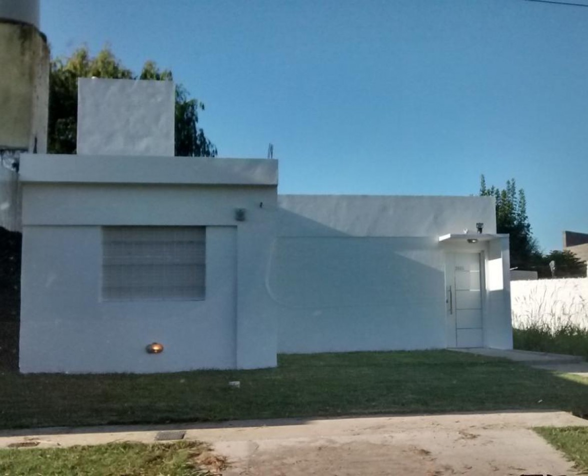 CASA EN VENTA!! AMPLIO TERRENO EN ZONA CHURRUARIN!