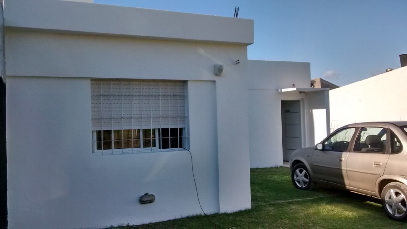 CASA EN VENTA!! AMPLIO TERRENO EN ZONA CHURRUARIN!