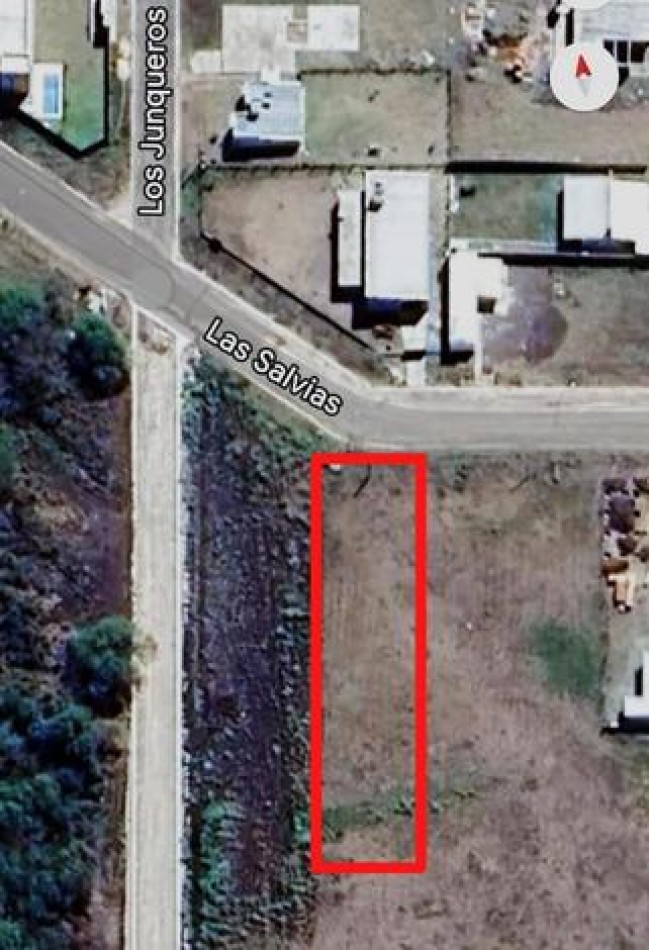 EN VENTA- TERRENO EN OAIS 4