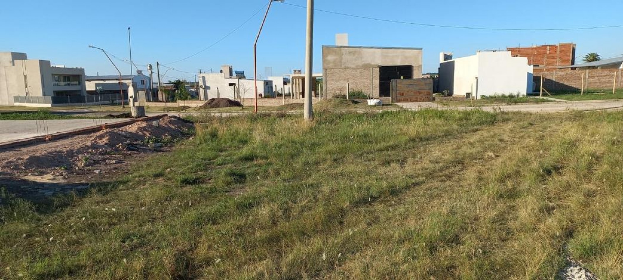 EN VENTA- TERRENO EN OAIS 4