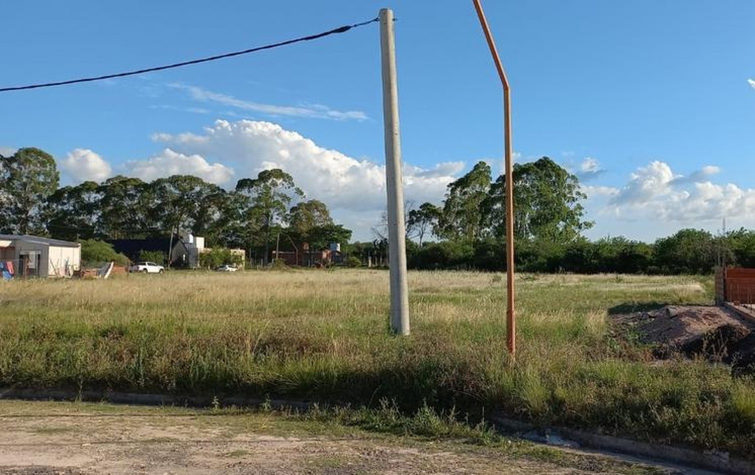EN VENTA- TERRENO EN OAIS 4