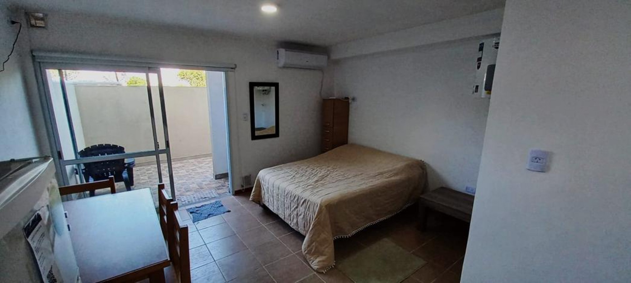 EN VENTA- MONOAMBIENTE A ESTRENAR AMUEBLADO