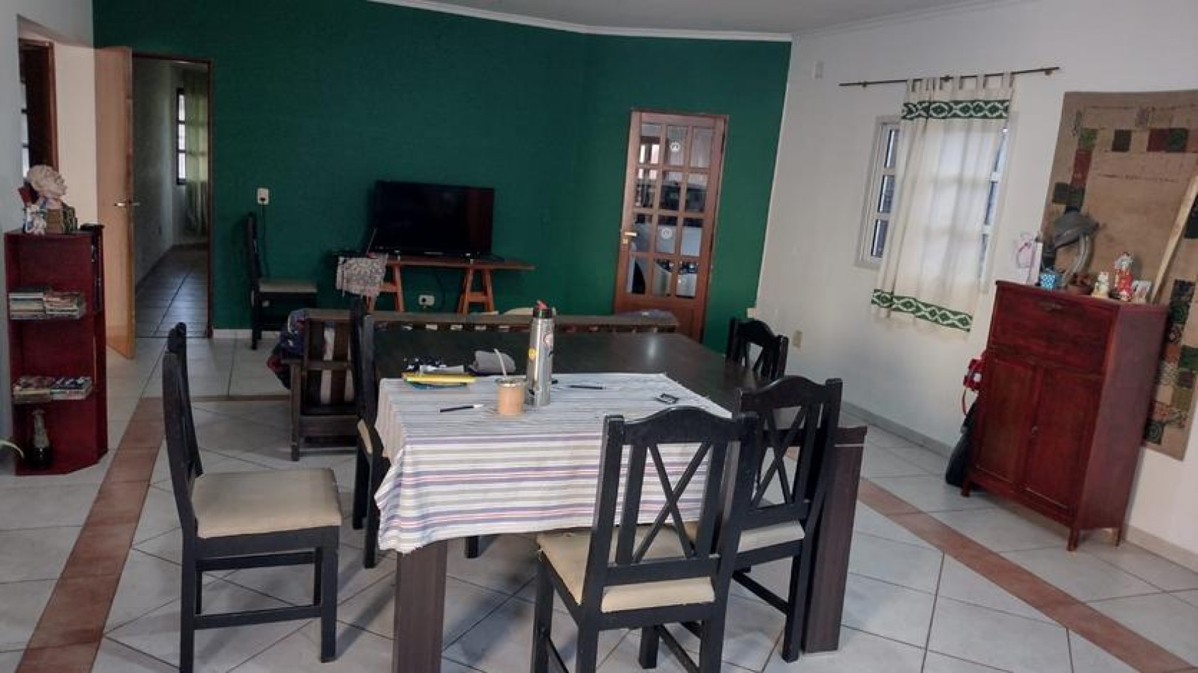 EN VENTA- CASA 2 HABITACIONES CON PATIO ZONA PCIAS UNIDAS Y GARRIGO