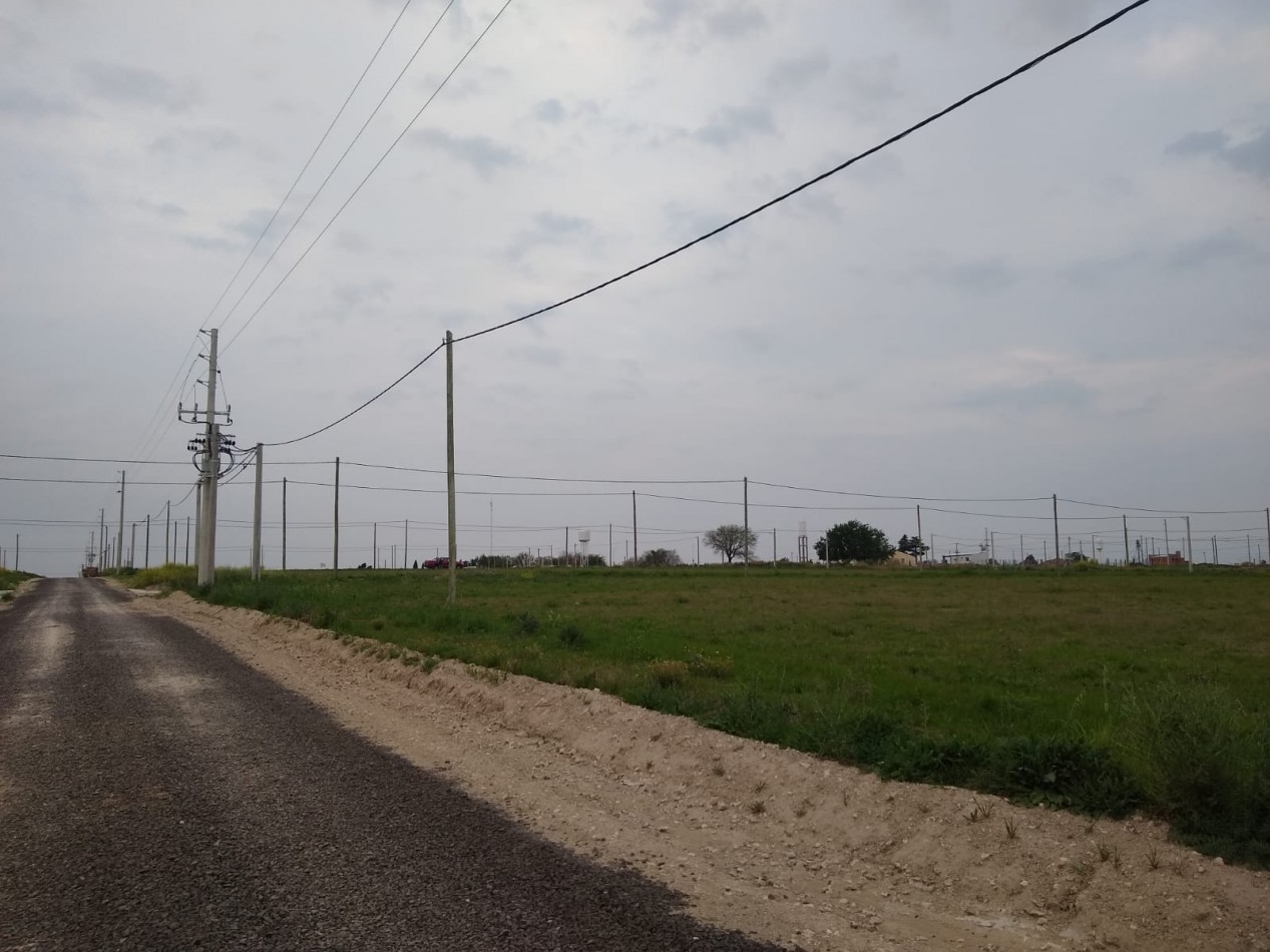 EN VENTA- LOTEO LOMAS DEL SUR COLONIA ENSAYO