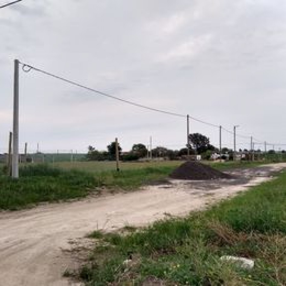 EN VENTA- LOTEO LOMAS DEL SUR COLONIA ENSAYO