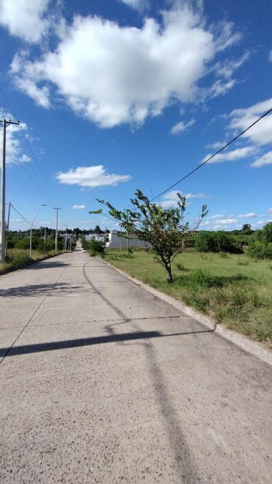 PLAN MI PRIMER LOTE - LOTES EN BARRIO PARACAO CON FINANCIACION EN PESOS