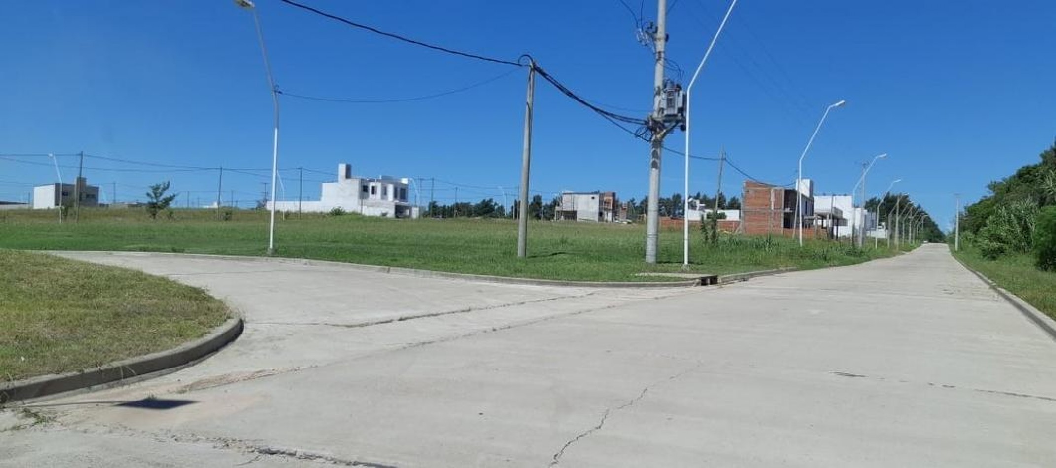 PLAN MI PRIMER LOTE - LOTES EN BARRIO PARACAO CON FINANCIACION EN PESOS