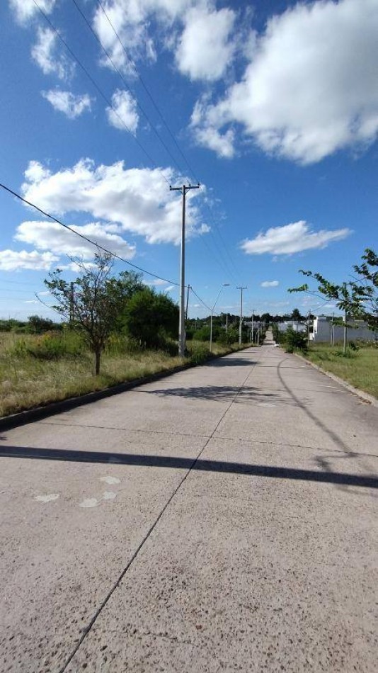 PLAN MI PRIMER LOTE - LOTES EN BARRIO PARACAO CON FINANCIACION EN PESOS