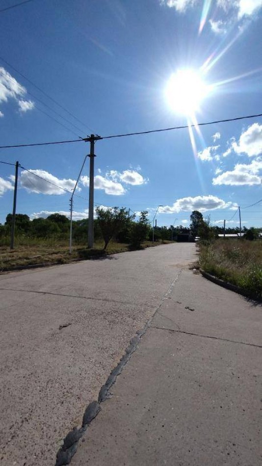 PLAN MI PRIMER LOTE - LOTES EN BARRIO PARACAO CON FINANCIACION EN PESOS
