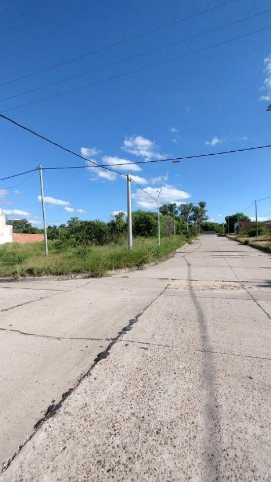 PLAN MI PRIMER LOTE - LOTES EN BARRIO PARACAO CON FINANCIACION EN PESOS