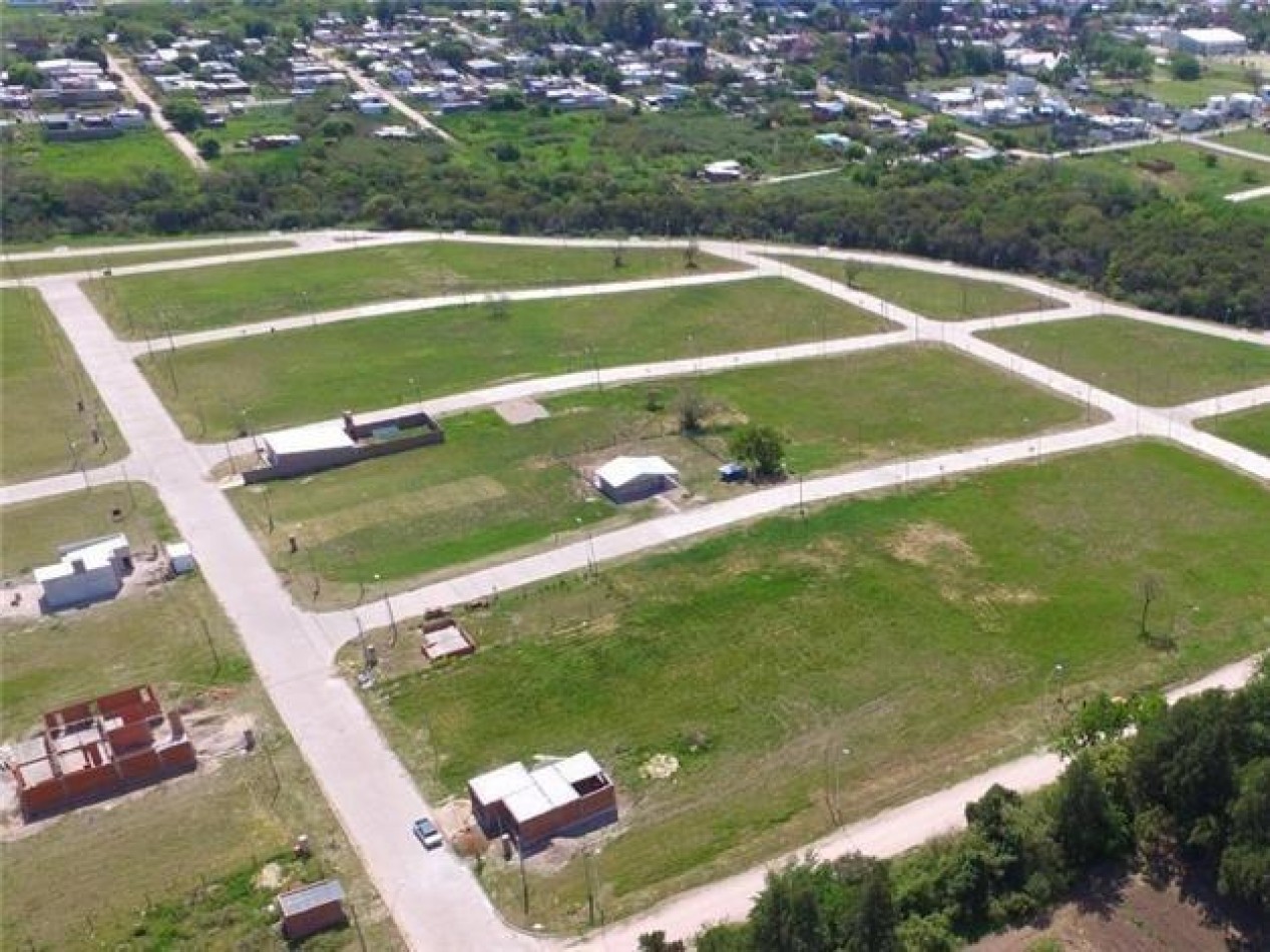 PLAN MI PRIMER LOTE - LOTES EN BARRIO PARACAO CON FINANCIACION EN PESOS