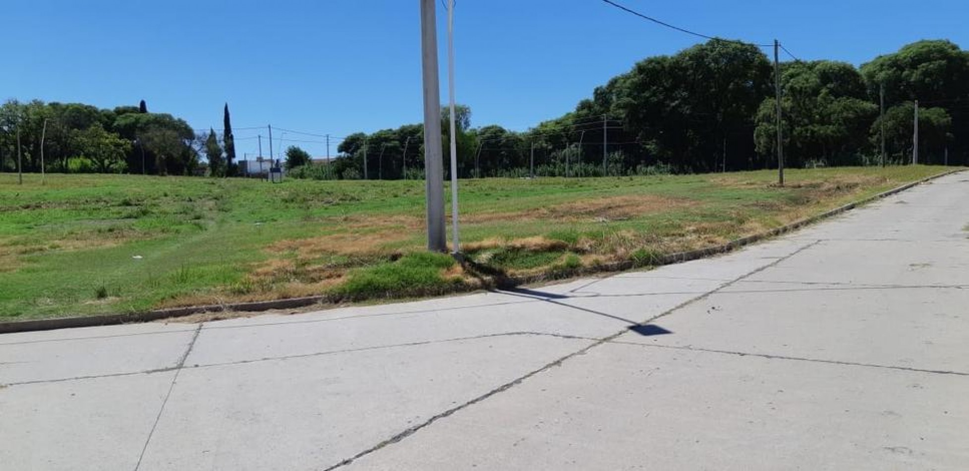 PLAN MI PRIMER LOTE - LOTES EN BARRIO PARACAO CON FINANCIACION EN PESOS