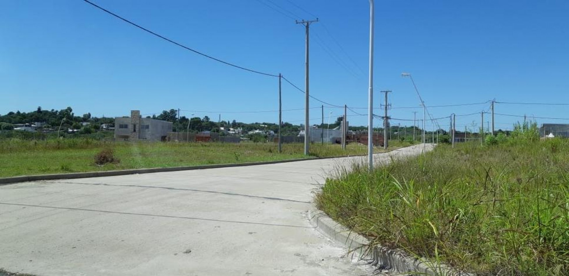PLAN MI PRIMER LOTE - LOTES EN BARRIO PARACAO CON FINANCIACION EN PESOS