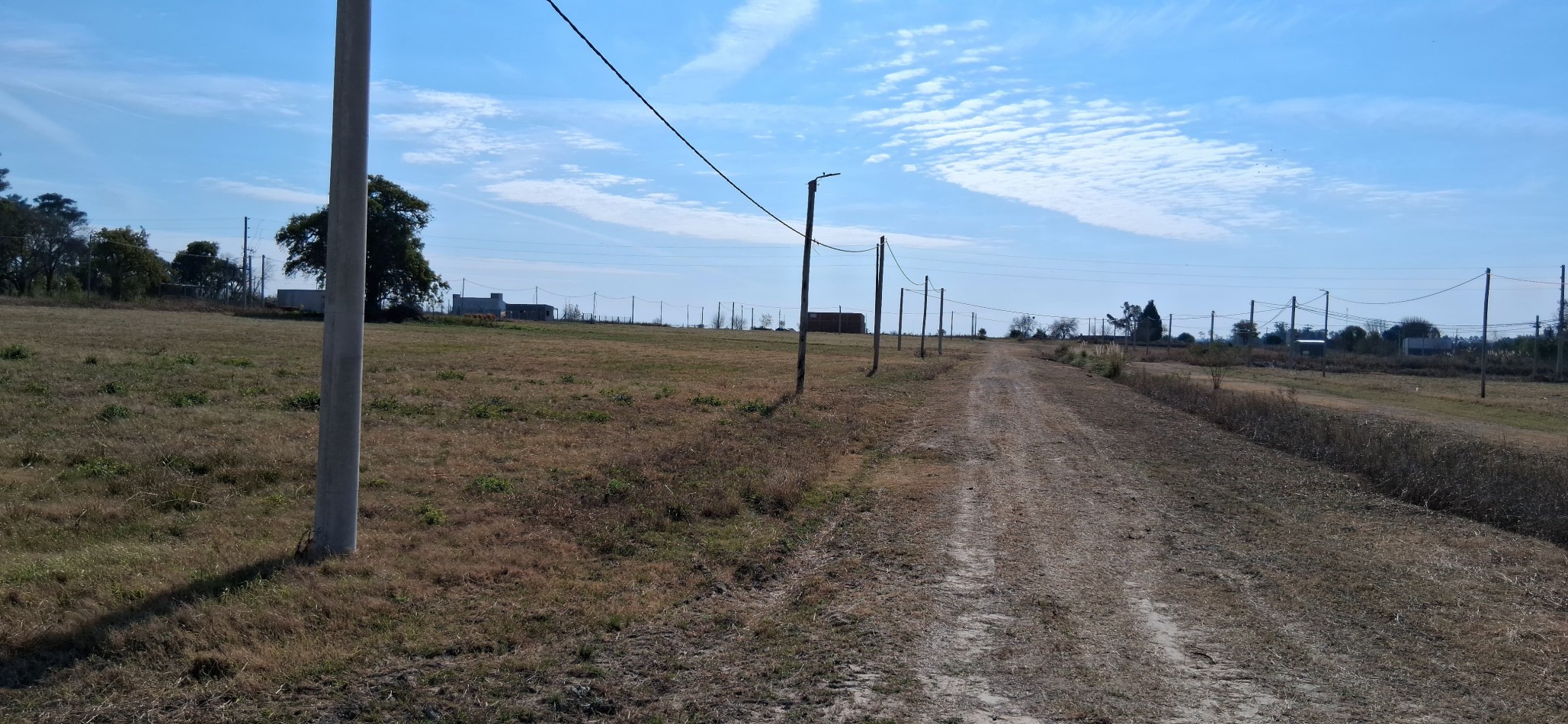 EN VENTA- 2 LOTES EN INGRESO A LOTEO LOMA HERMOSA