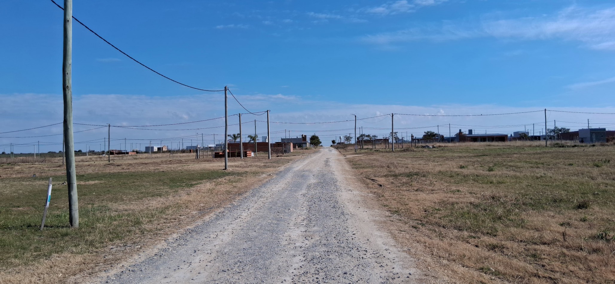 EN VENTA- 2 LOTES EN INGRESO A LOTEO LOMA HERMOSA