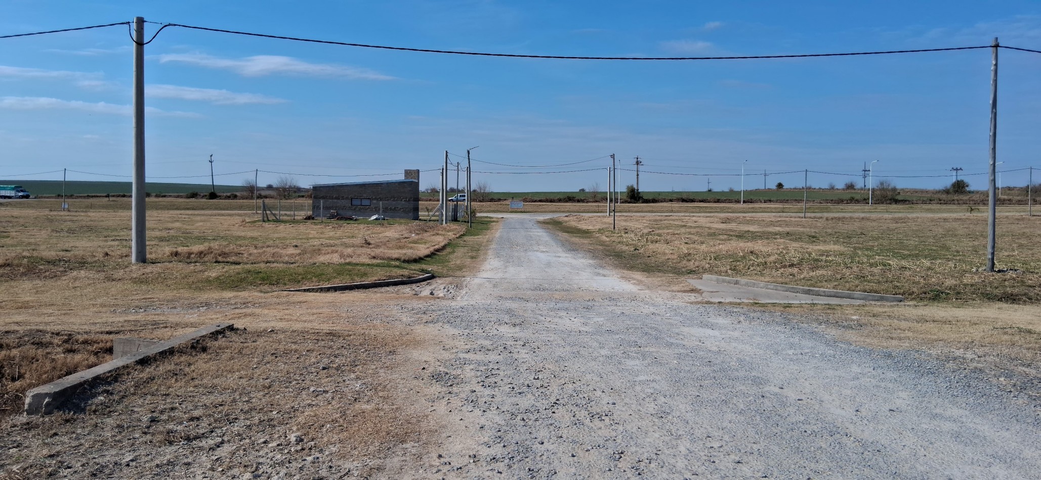 EN VENTA- 2 LOTES EN INGRESO A LOTEO LOMA HERMOSA