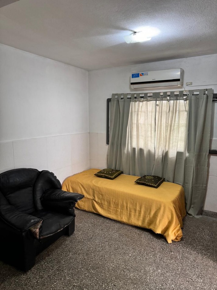 EN ALQUILER- DEPARTAMENTO CENTRICO AMUEBLADO COMPLETAMENTE.