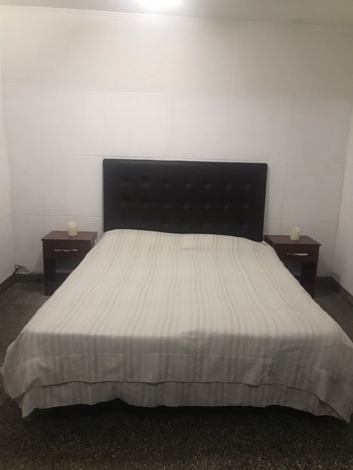 EN ALQUILER- DEPARTAMENTO CENTRICO AMUEBLADO COMPLETAMENTE.