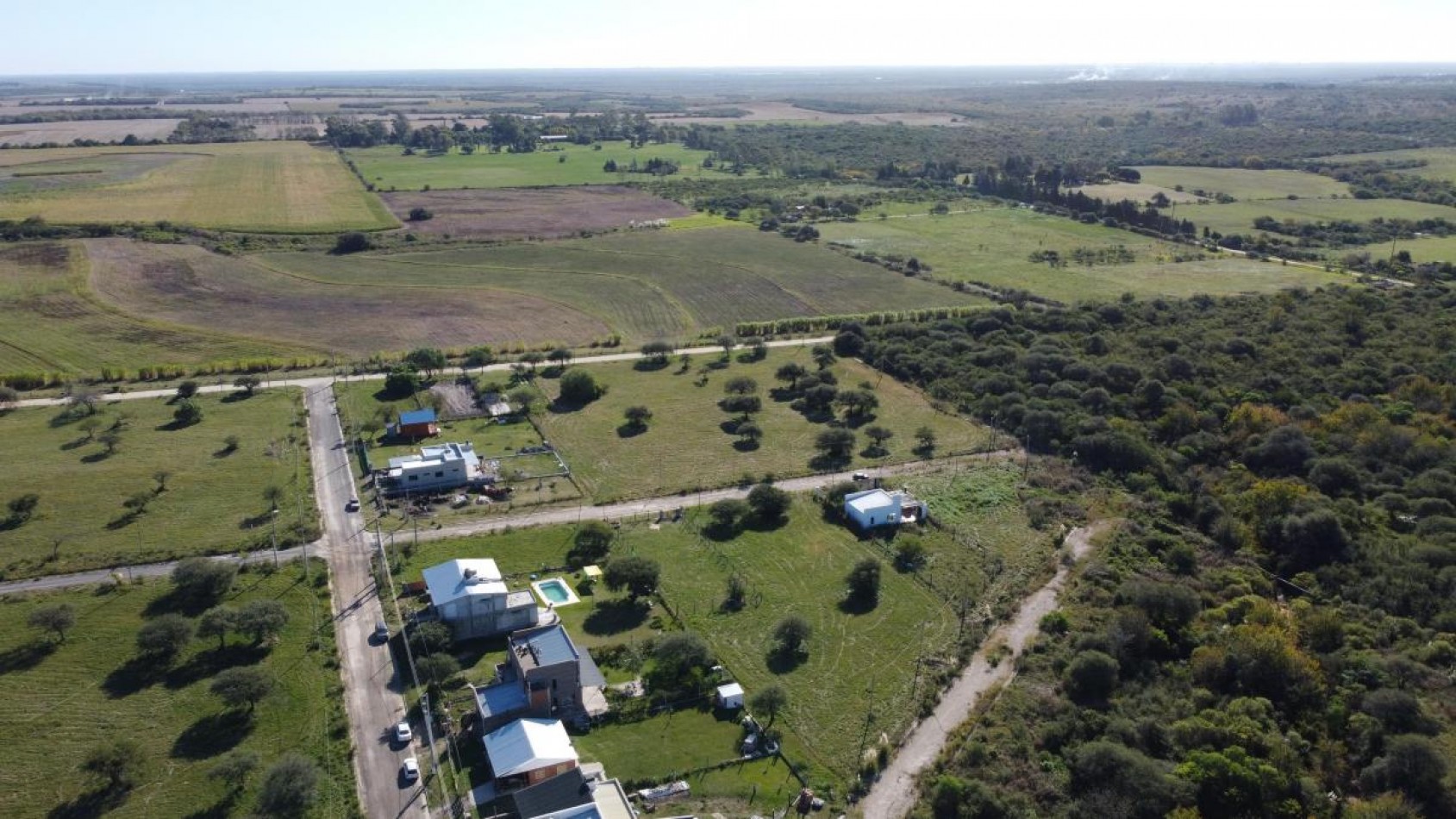 EN VENTA- LOTEO LOS LAURELES ORO VERDE