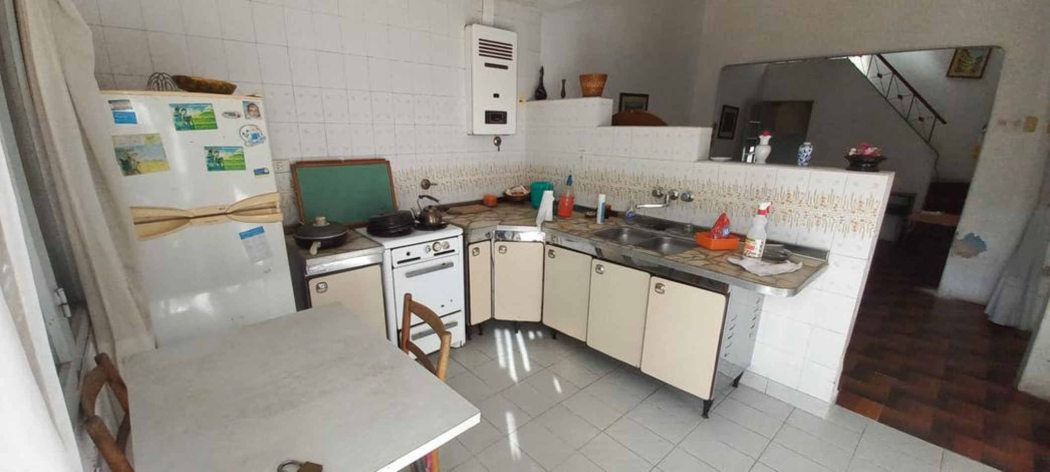 EN VENTA-  CASA DE 2 HABITACIONES ZONA PARQUE BERDUC