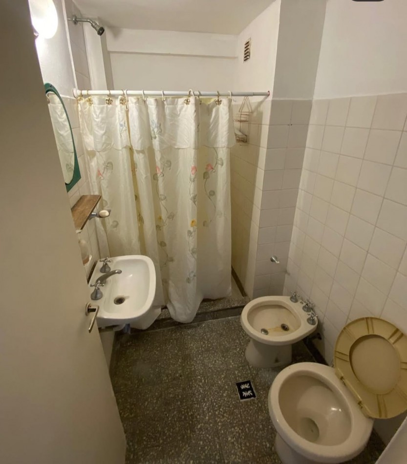 EN ALQUILER- DEPARTAMENTO SOBRE CALLE MEXICO