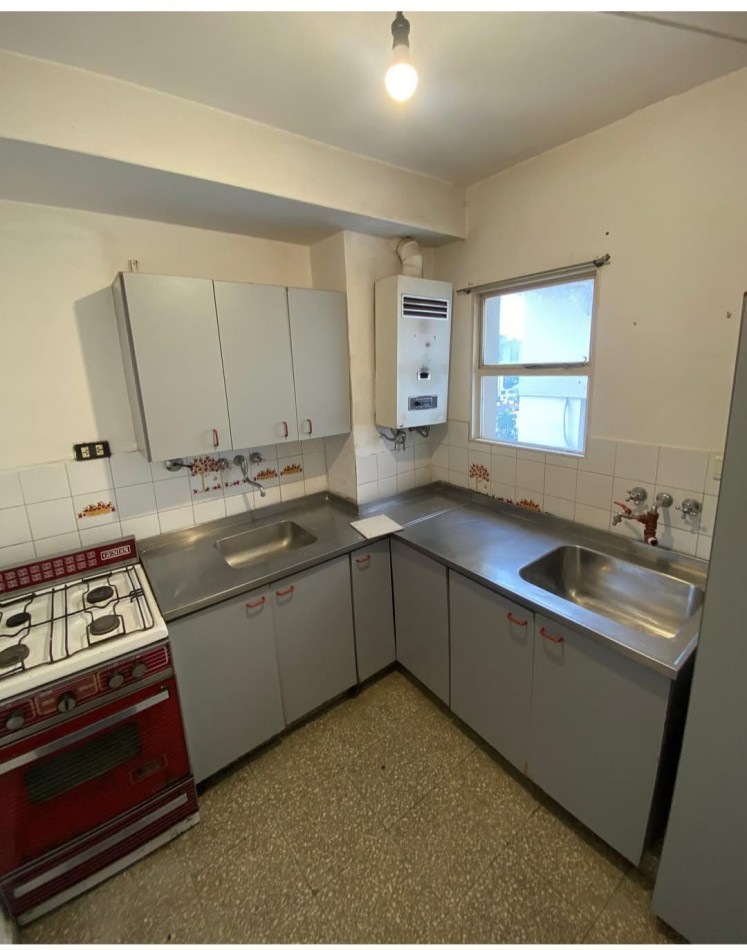 EN ALQUILER- DEPARTAMENTO SOBRE CALLE MEXICO