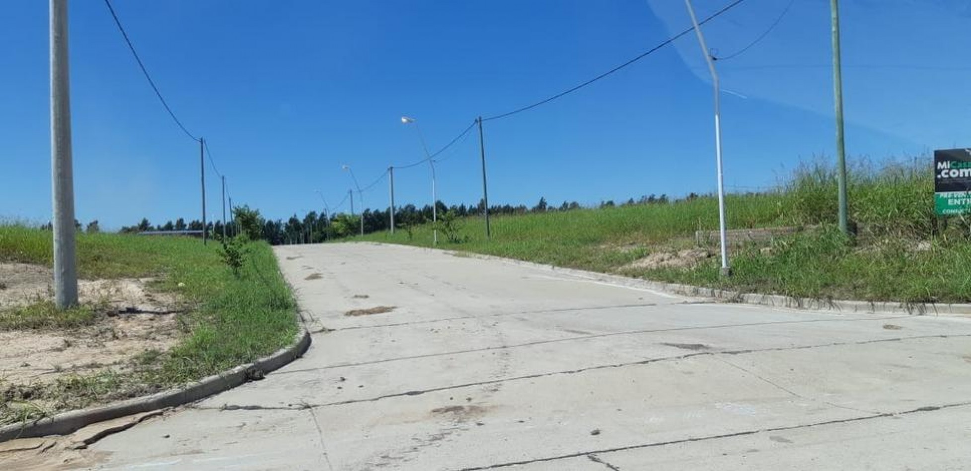 PROMOCION UNICA- LOTES DISPONIBLES EN LOTEO ALTOS DEL PARACAO 2 Y 3