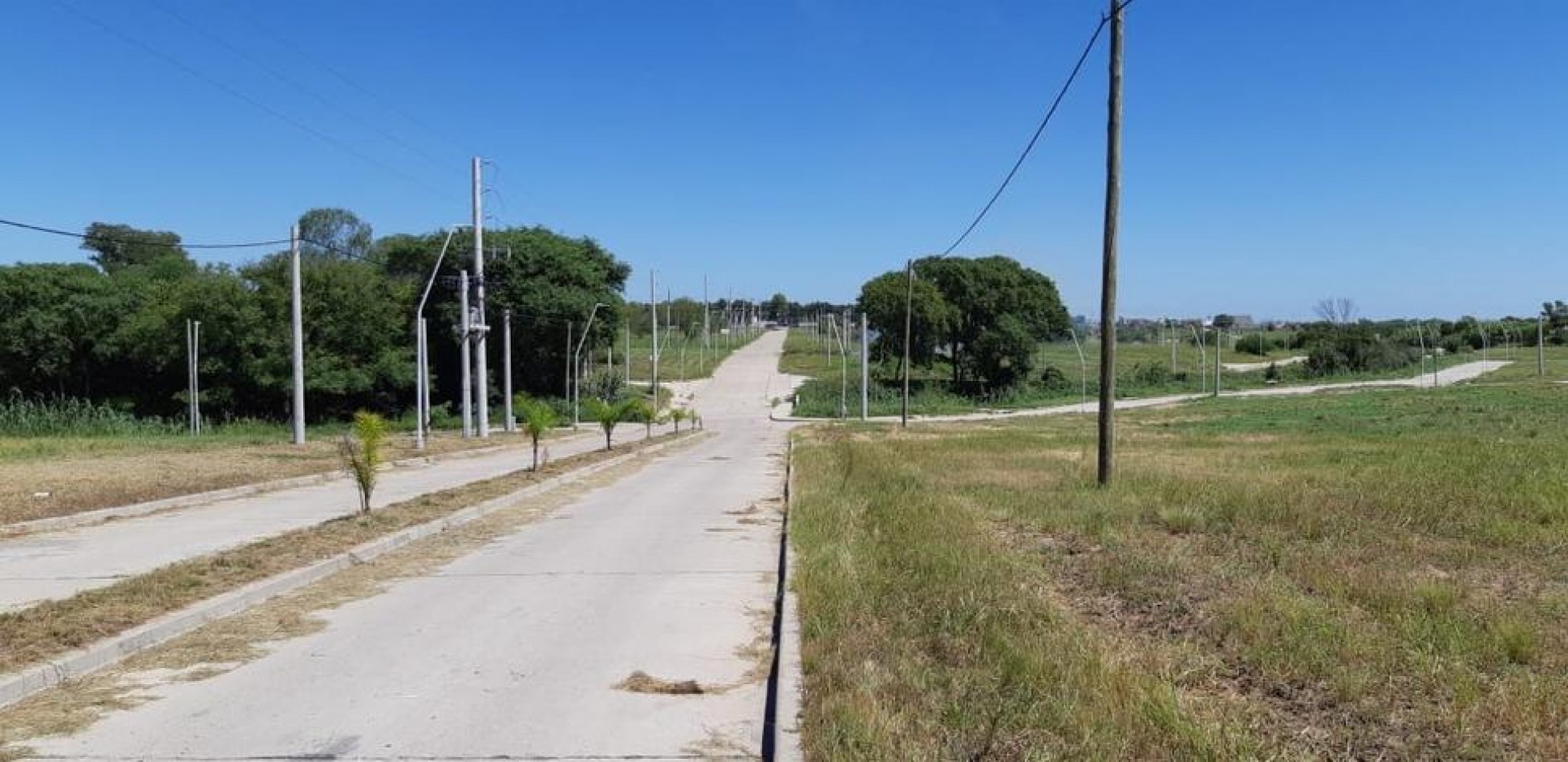 OPORTUNIDAD UNICA-  LOTES CON FINANCIACION UNICA EN ZONA PARACAO