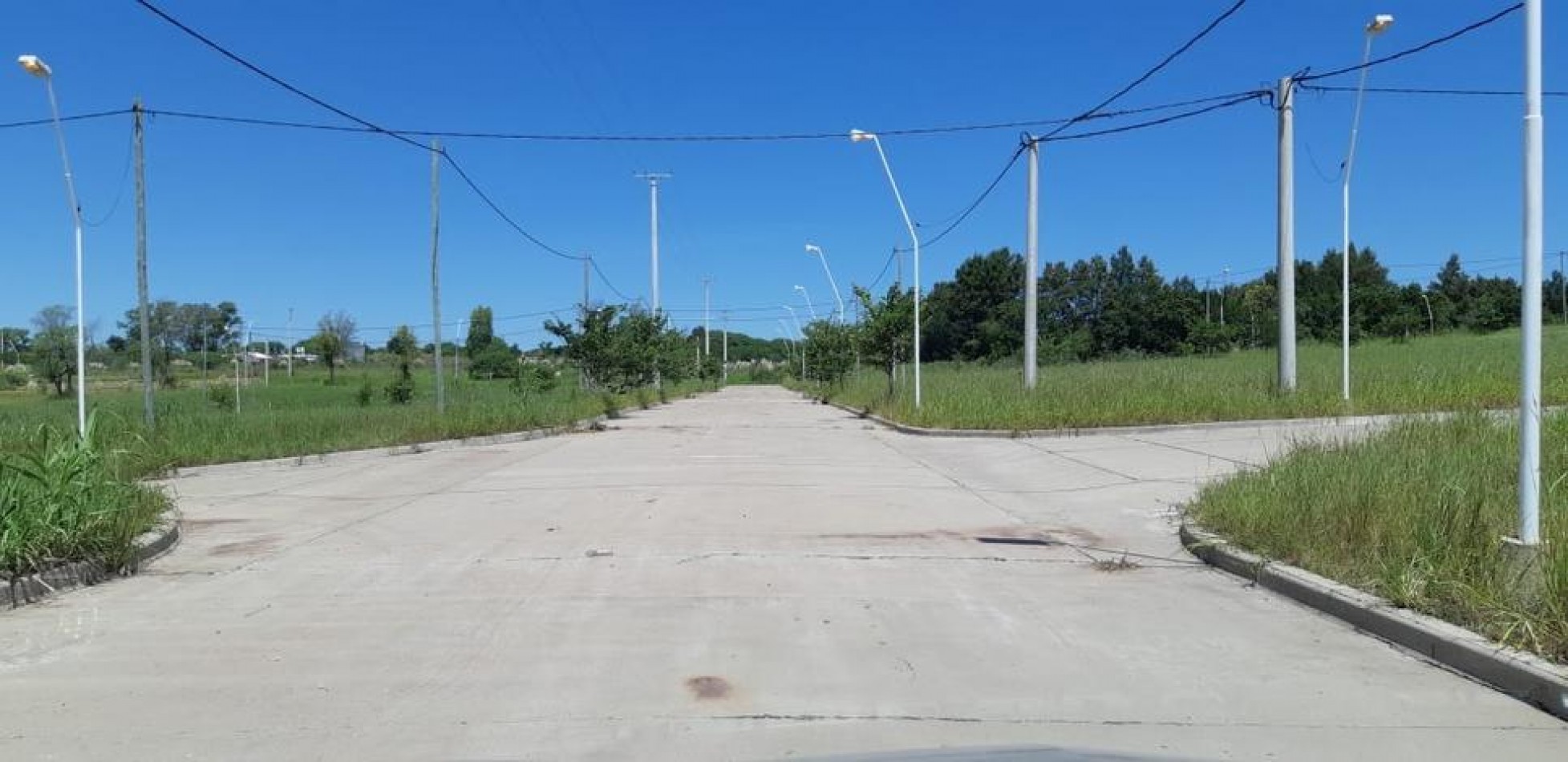 OPORTUNIDAD UNICA-  LOTES CON FINANCIACION UNICA EN ZONA PARACAO