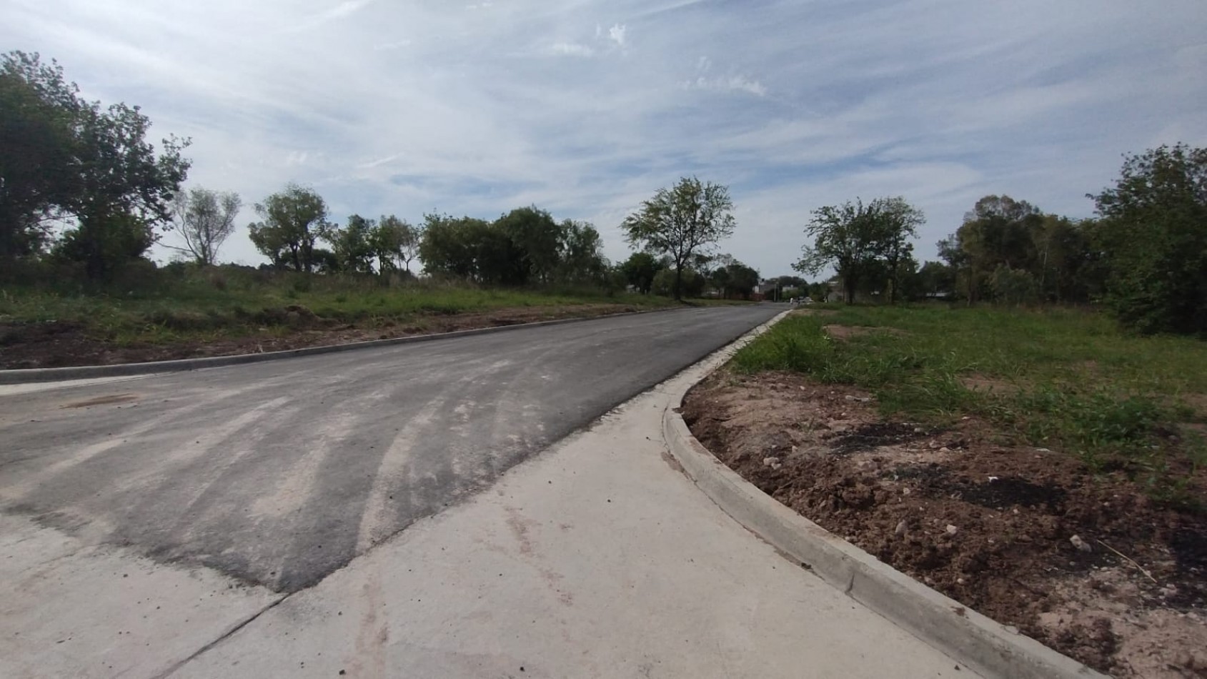 FINANCIACION UNICA EN LOTEO LOS CEDROS INGRESO A PARANA 