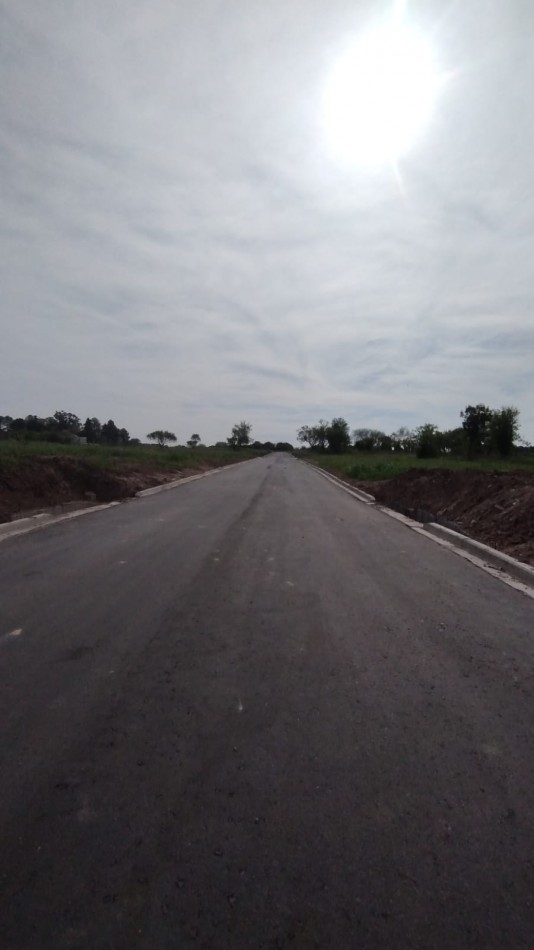 FINANCIACION UNICA EN LOTEO LOS CEDROS INGRESO A PARANA 