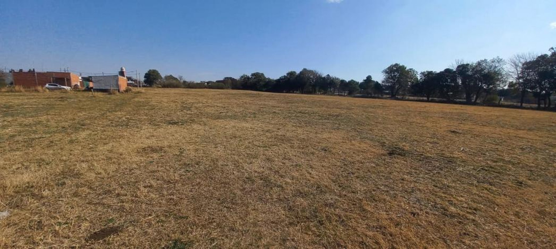 EN VENTA- GRAN FRACCION DE TERRENO EN LA CIUDAD DE ORO VERDE