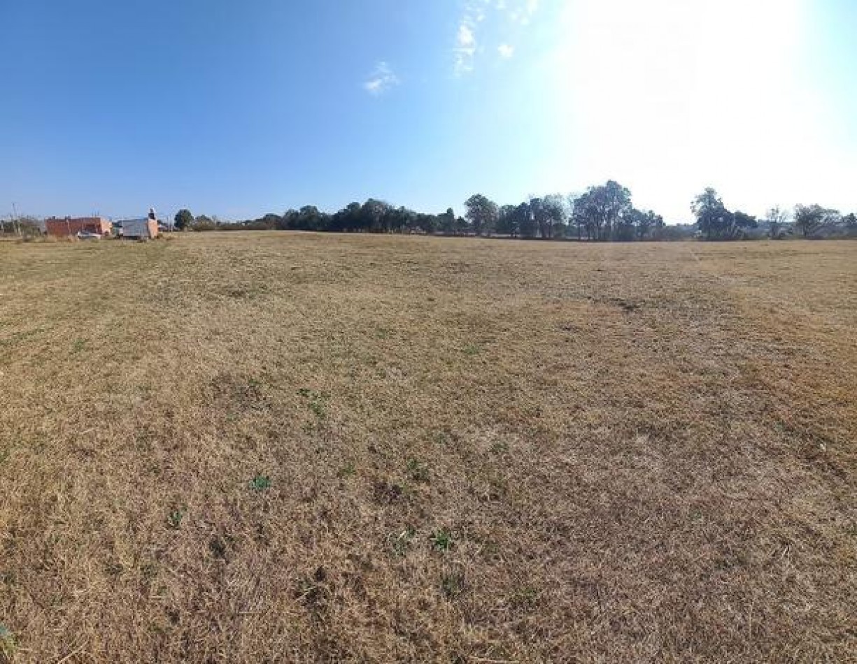 EN VENTA- GRAN FRACCION DE TERRENO EN LA CIUDAD DE ORO VERDE