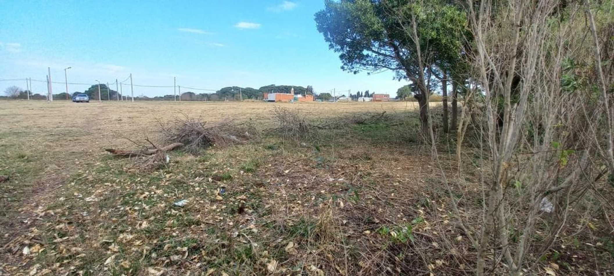 EN VENTA- GRAN FRACCION DE TERRENO EN LA CIUDAD DE ORO VERDE