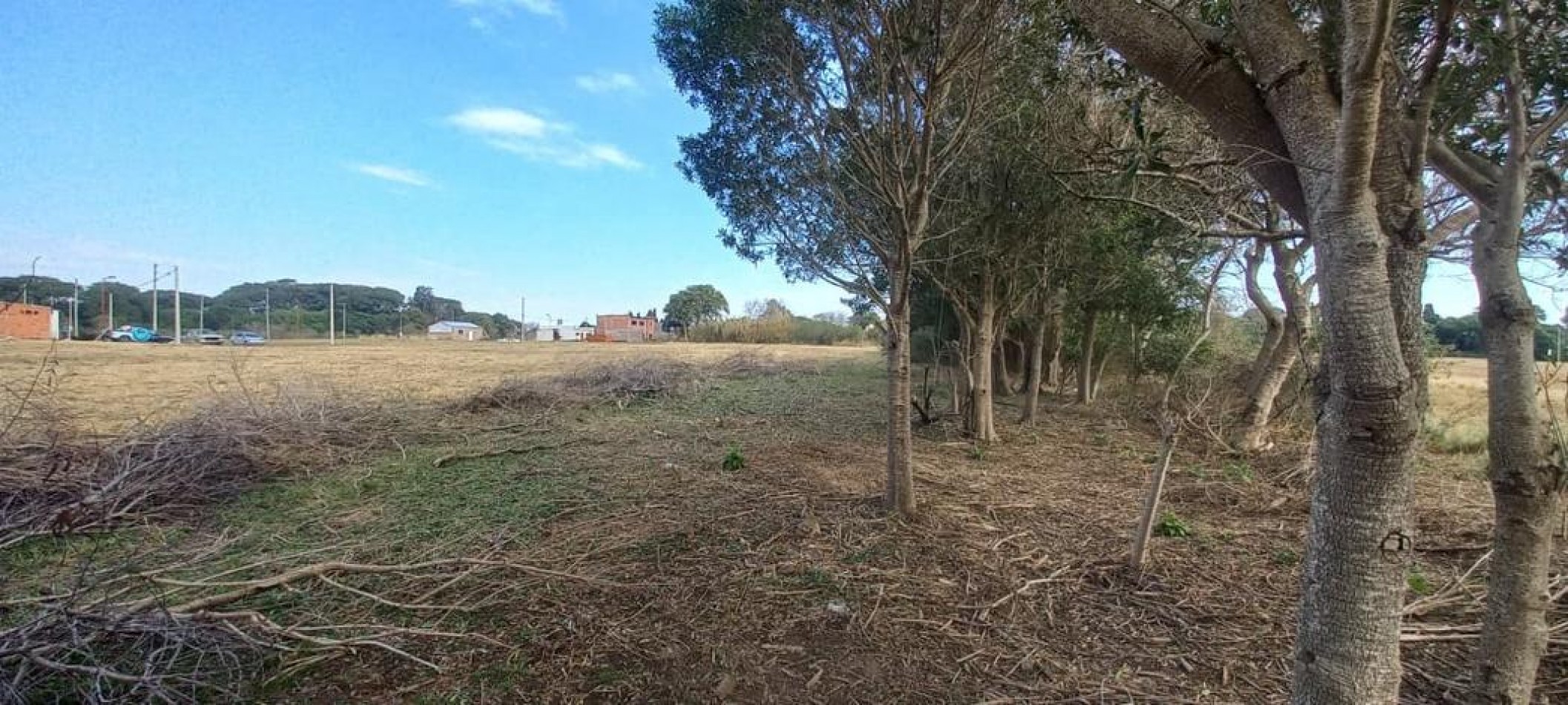 EN VENTA- GRAN FRACCION DE TERRENO EN LA CIUDAD DE ORO VERDE