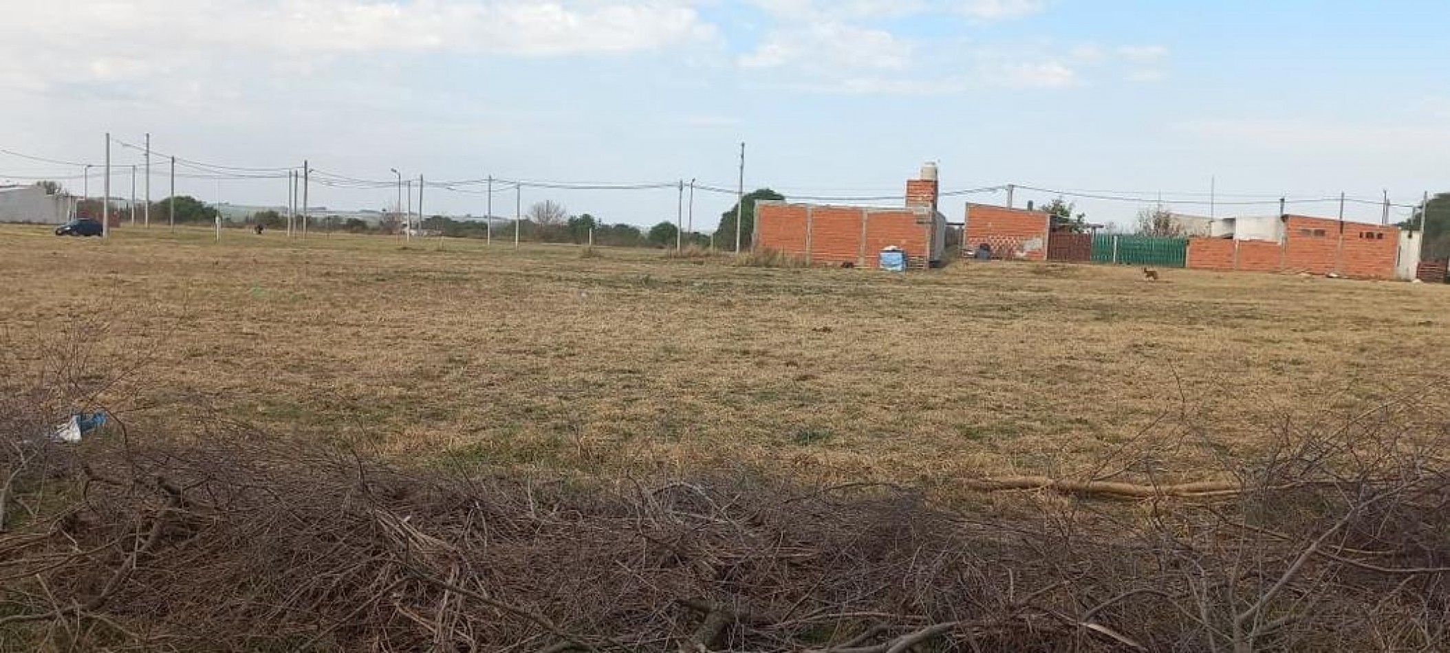 EN VENTA- GRAN FRACCION DE TERRENO EN LA CIUDAD DE ORO VERDE