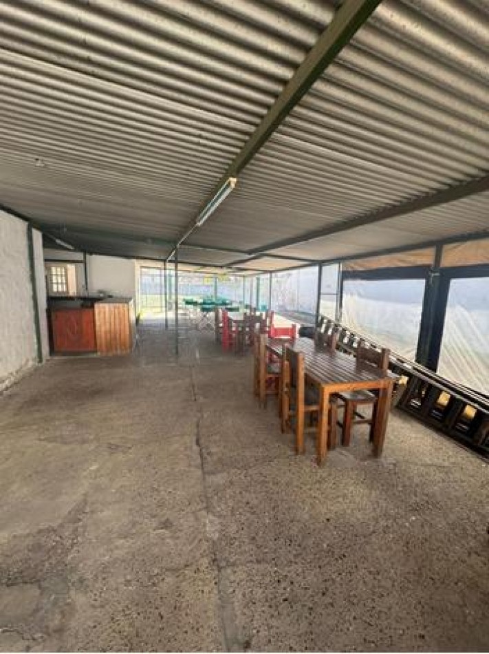 EN VENTA - COMPLEJO DEPORTIVO ZONA CENTRO DE PARANA