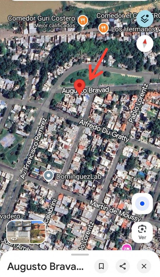 EN VENTA- TRIPLEX CON VISTA AL RIO