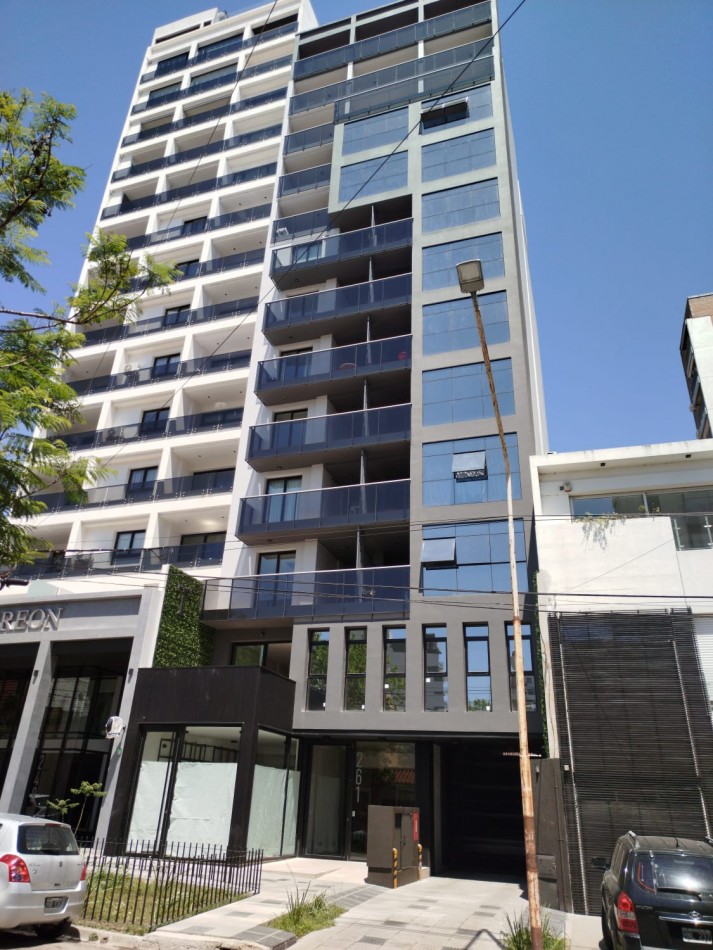 EN VENTA- DEPARTAMENTOS DE 1 HABITACION A ESTRENAR ZONA PARQUE 