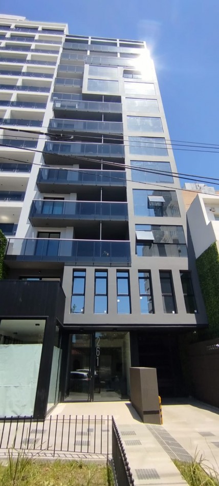 EN VENTA- DEPARTAMENTOS DE 1 HABITACION A ESTRENAR ZONA PARQUE 