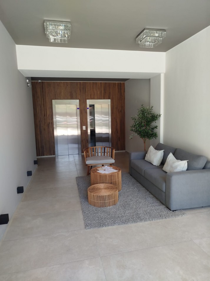 EN VENTA- DEPARTAMENTOS DE 1 HABITACION A ESTRENAR ZONA PARQUE 