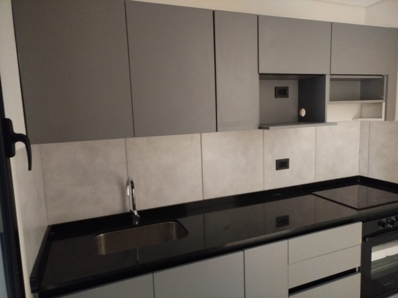 EN VENTA- DEPARTAMENTOS DE 1 HABITACION A ESTRENAR ZONA PARQUE 