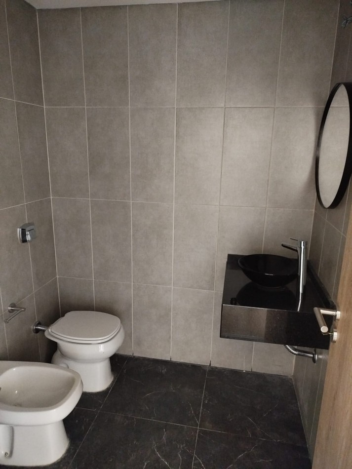 EN VENTA- DEPARTAMENTOS DE 1 HABITACION A ESTRENAR ZONA PARQUE 