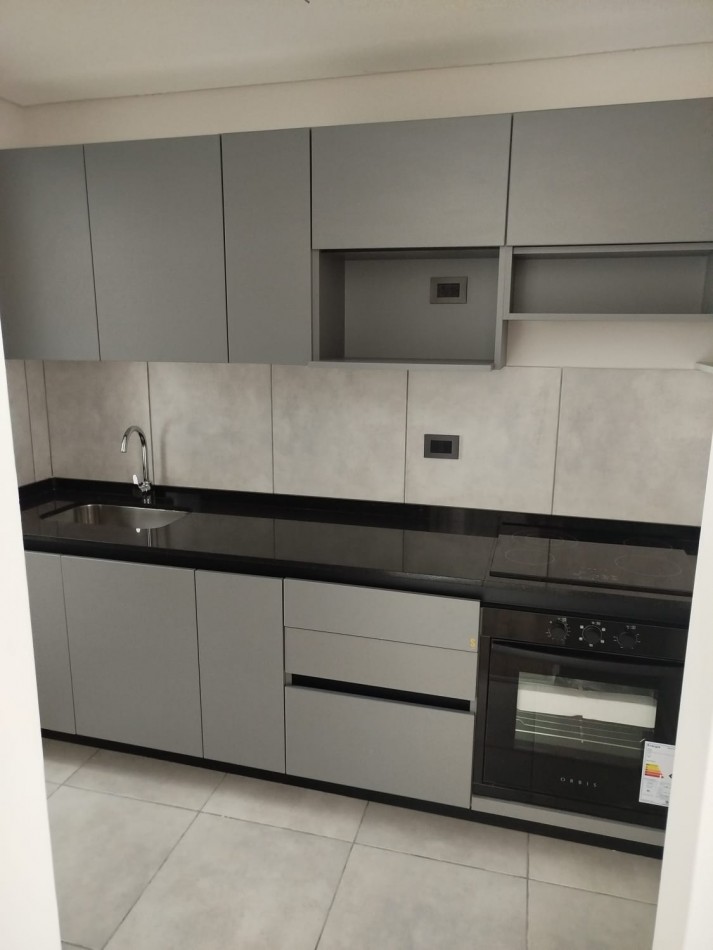 EN VENTA- DEPARTAMENTOS DE 1 HABITACION A ESTRENAR ZONA PARQUE 