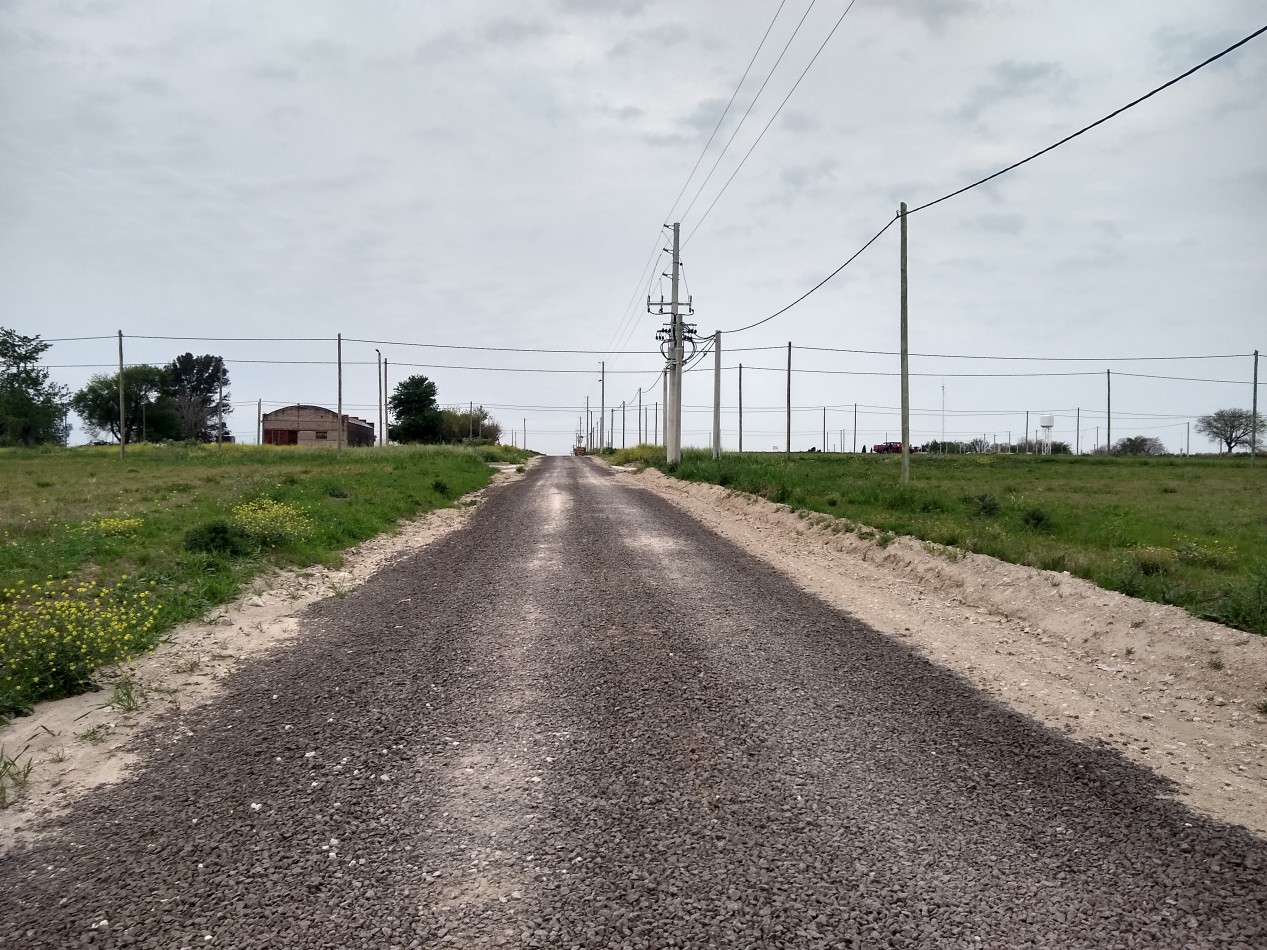 OFERTA UNICA- LOTEO LOMAS DEL SUR 