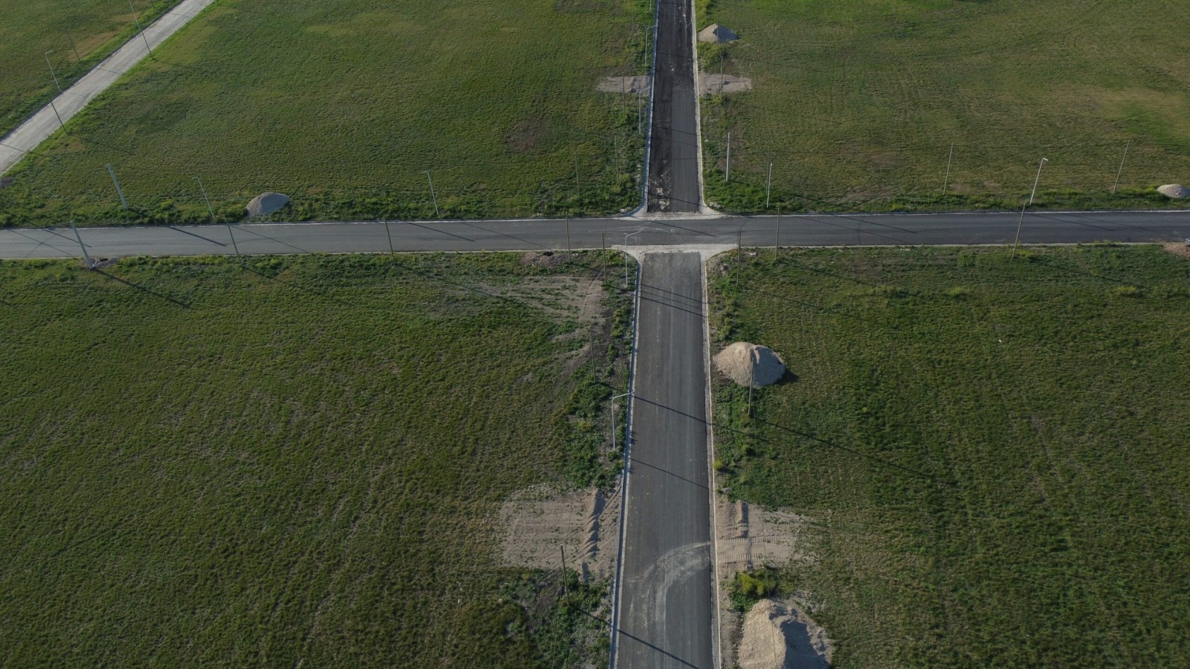 EN VENTA-  TERRENOS CON FINANCIACION Y LISTOS PARA CONSTRUIR EN LOTEO SOL A SOL - ORO VERDE