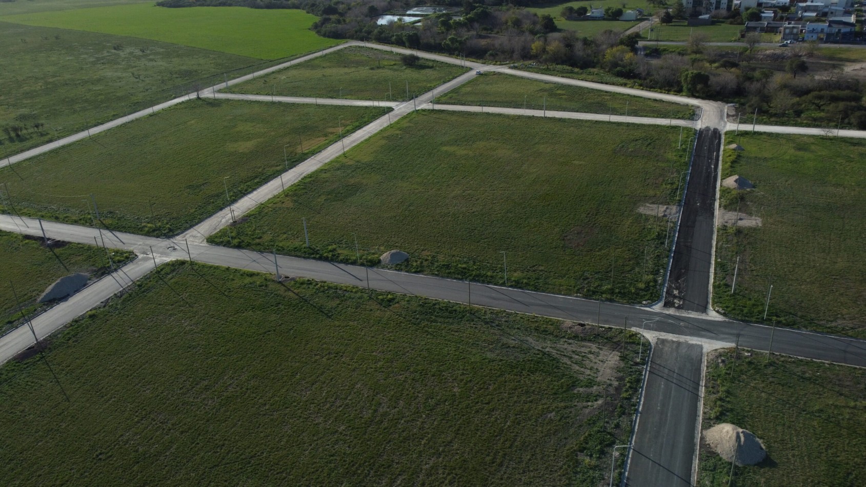 EN VENTA-  TERRENOS CON FINANCIACION Y LISTOS PARA CONSTRUIR EN LOTEO SOL A SOL - ORO VERDE