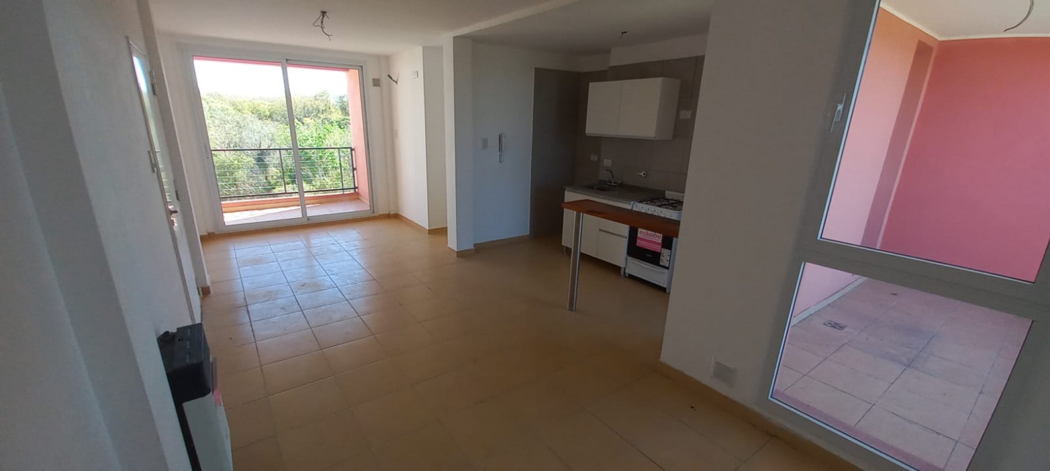 EN ALQUILER- DEPARTAMENTO 1 DORMITORIO EN BARRIO PROCREAR PARANA