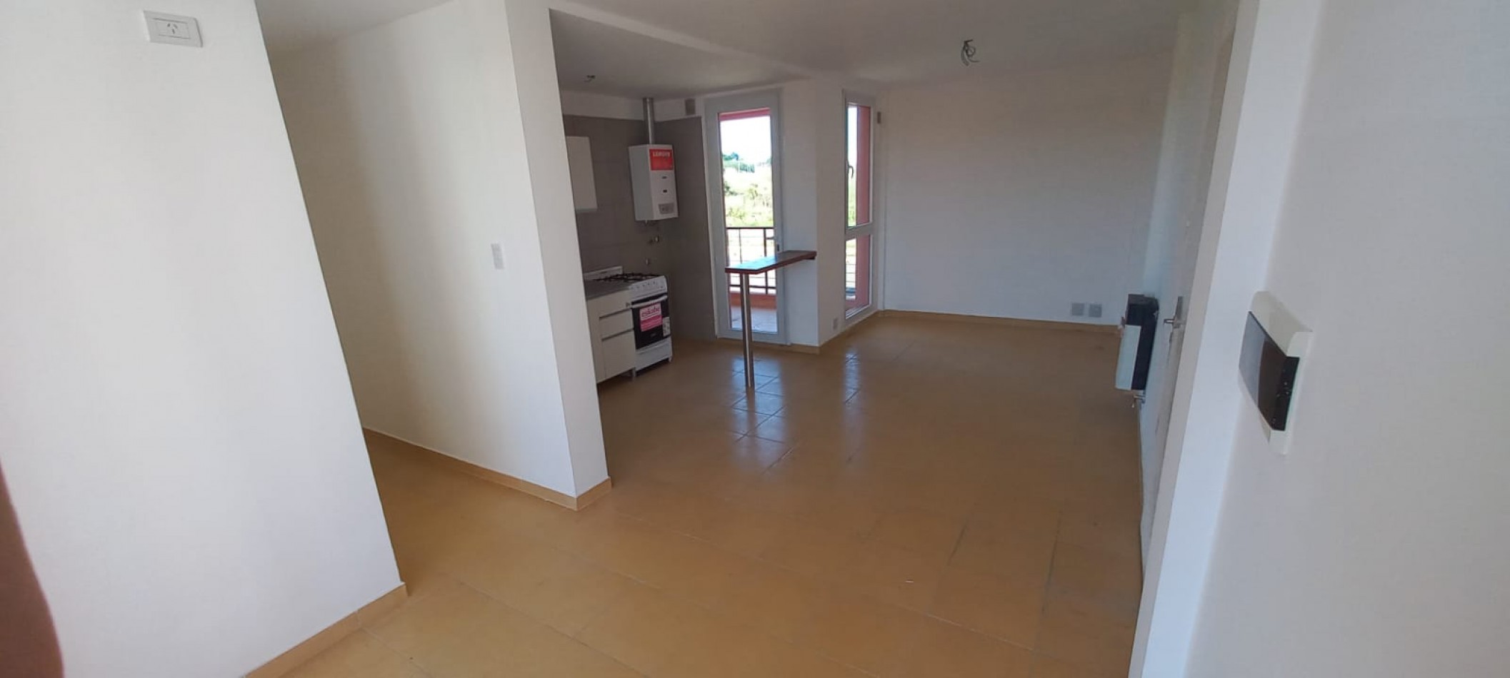 EN ALQUILER- DEPARTAMENTO 1 DORMITORIO EN BARRIO PROCREAR PARANA