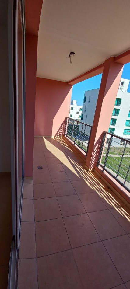EN ALQUILER- DEPARTAMENTO 1 DORMITORIO EN BARRIO PROCREAR PARANA